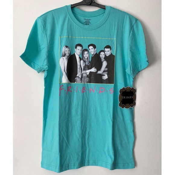 NWT Friends TV Show Shirt - Picture 1 of 6